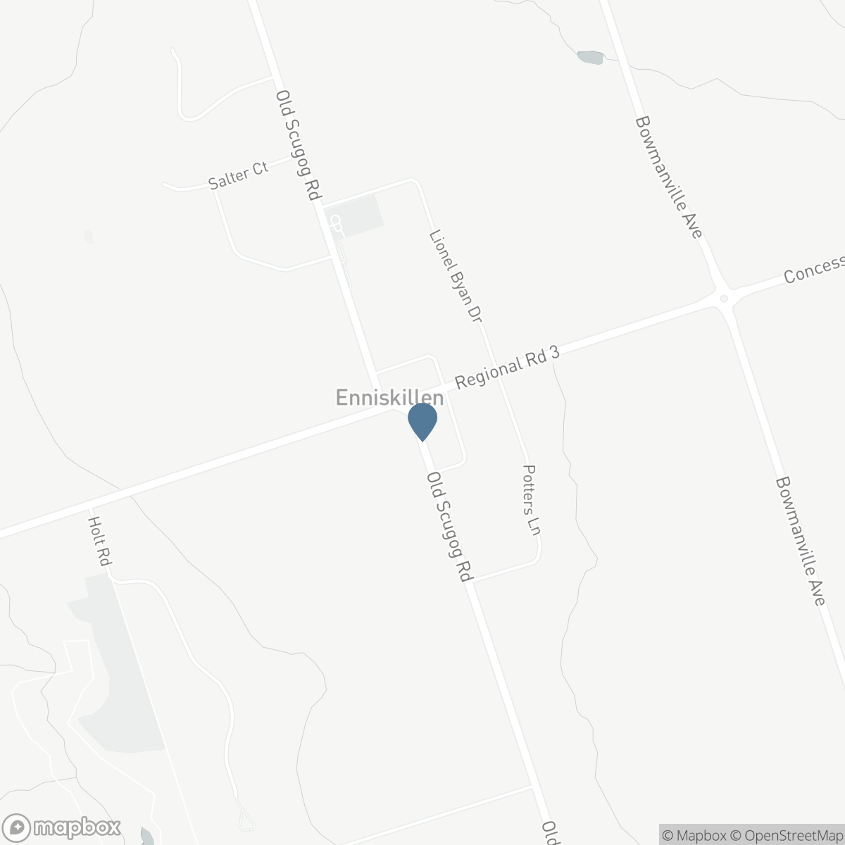 7843 OLD SCUGOG ROAD, Hampton, Ontario L0B 1J0
